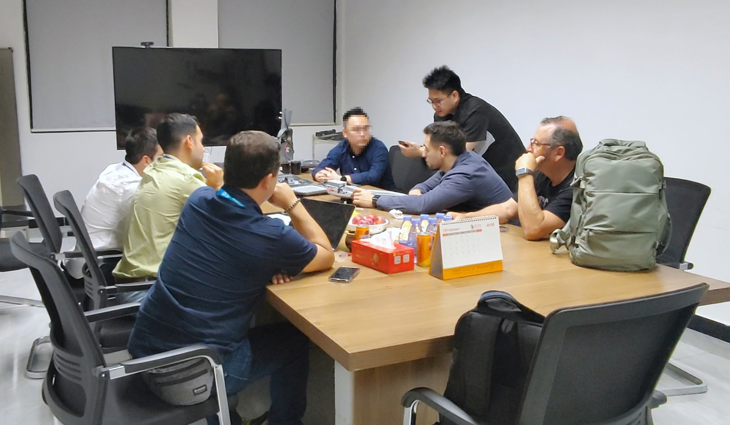 KML Welcomes Chilean Delegation, Marking Strategic Expansion into South American Market 4