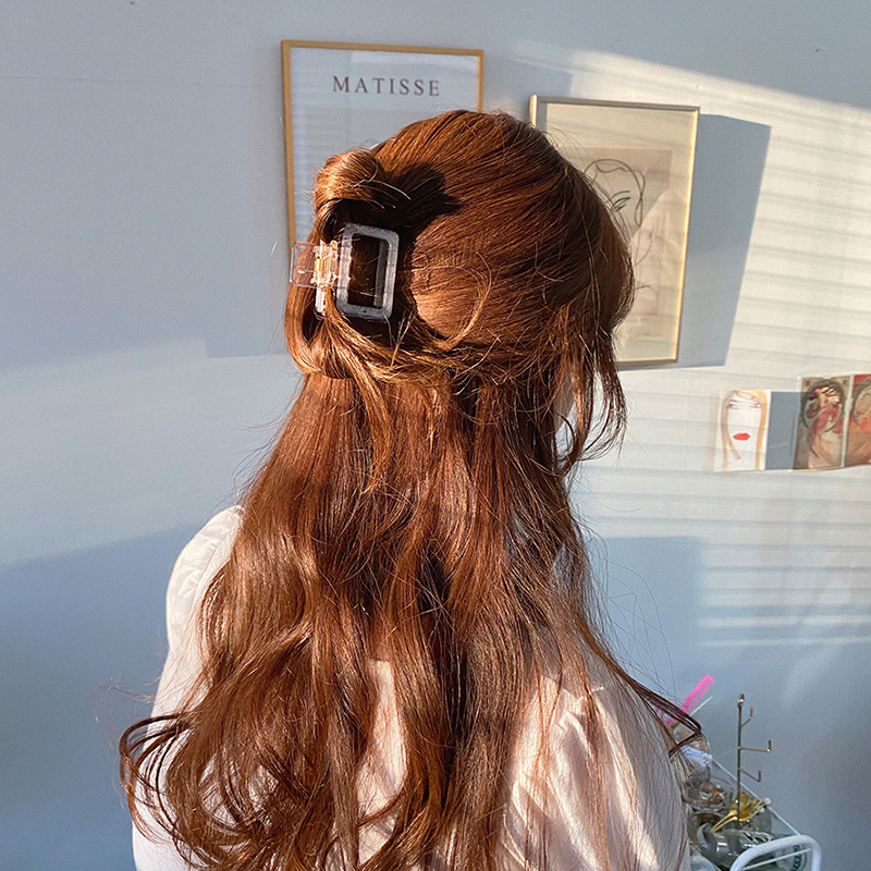 Plastic Hair Combs Opp Bag Wholesale - Dowell 19