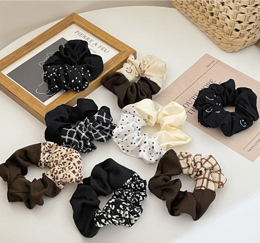 Best Combs Scrunchies - - Dowell 12