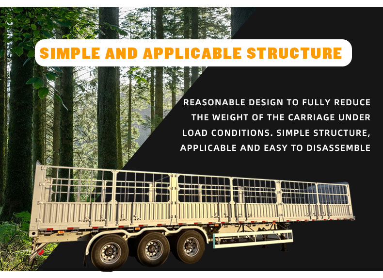 Забор полуприлира с тормозной системой | Луи 9