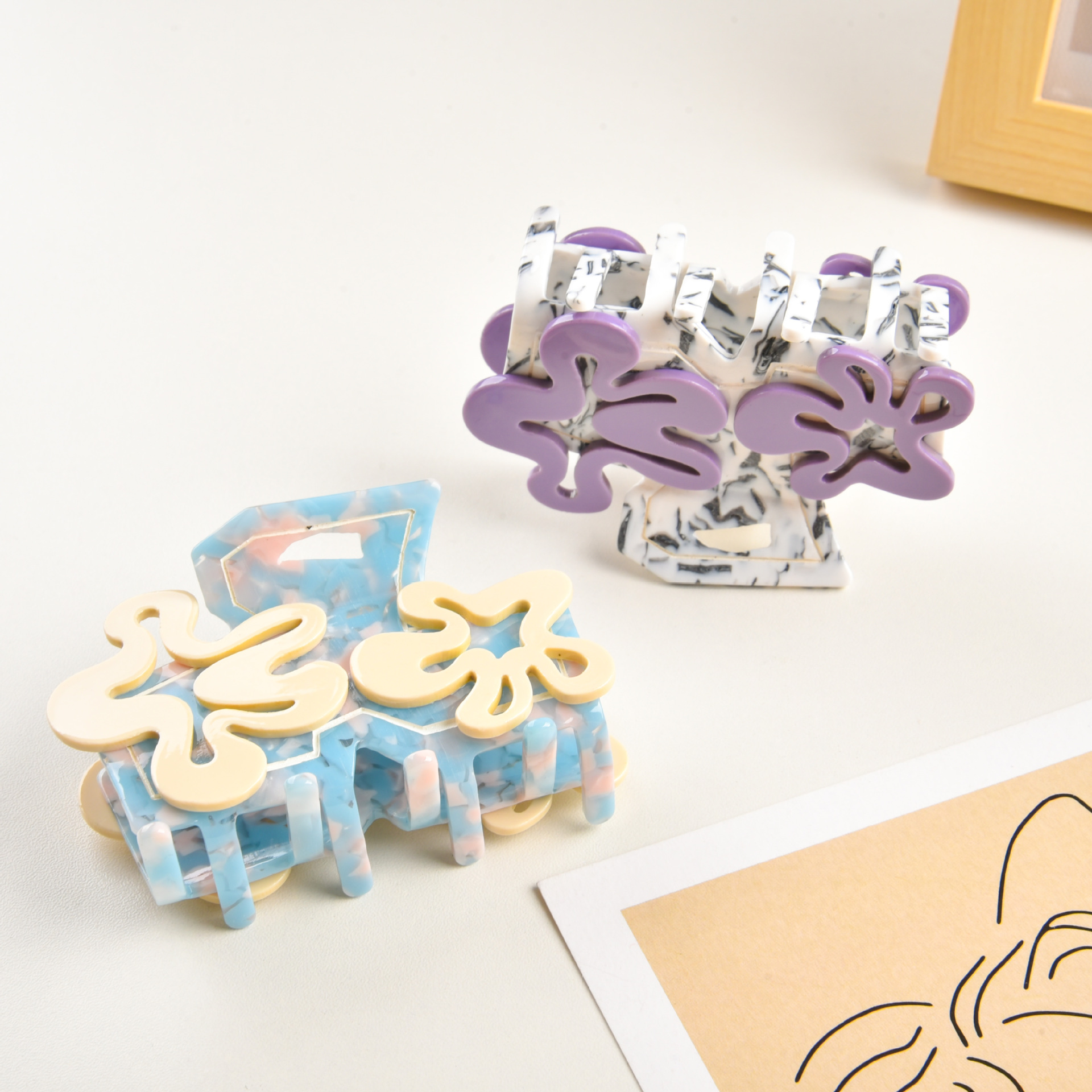 Best Combs for Curly Hair Dowell by Dowell 19