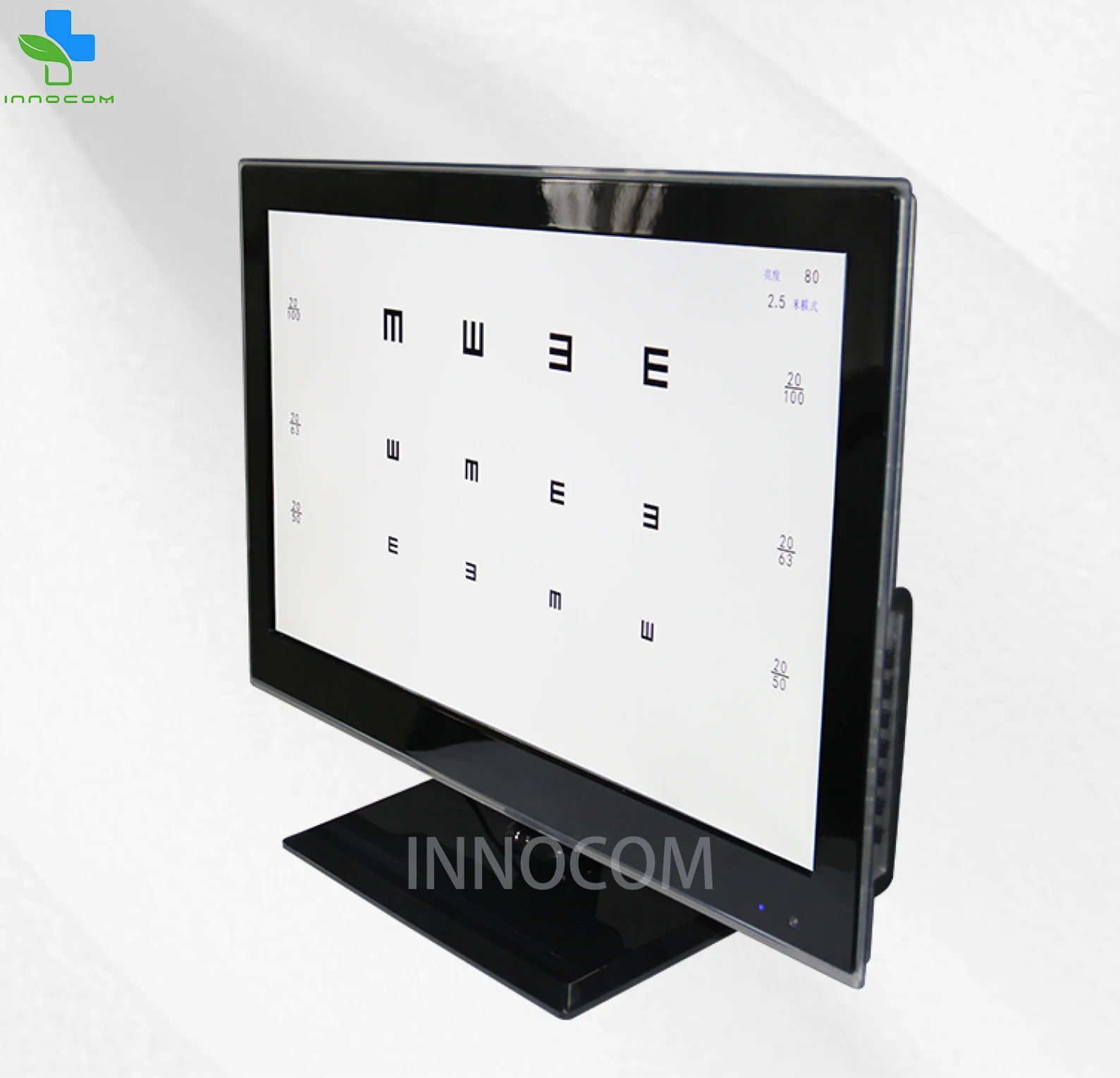 Oftalmologia LCD Vision Examination Chart Projector LCD Screen | Innkom 12