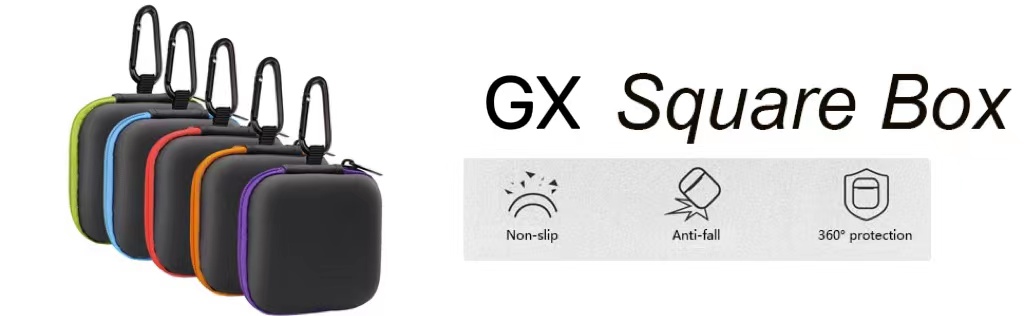 High Strength Shockproof Case for Everyday Carry 11