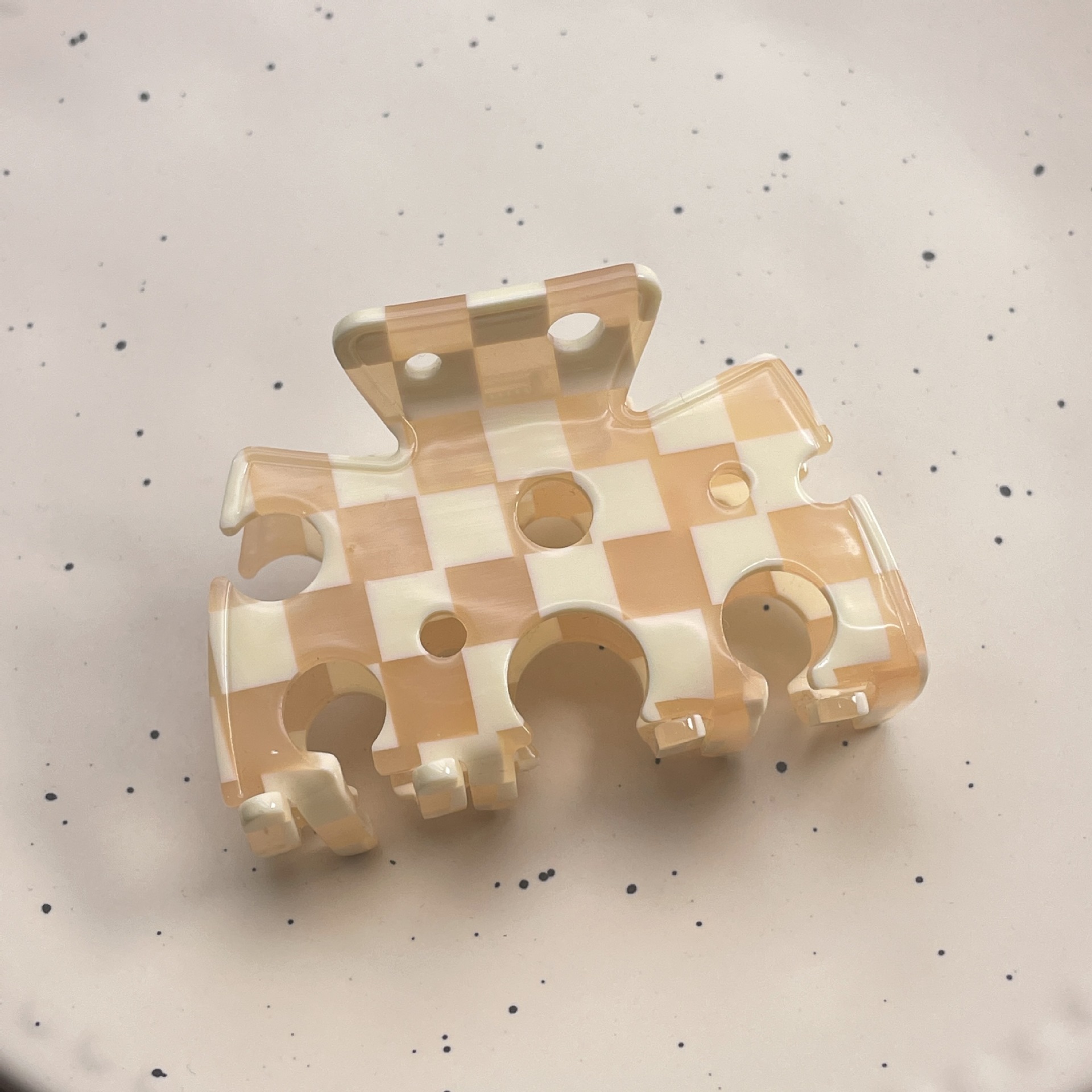 Best Combs Acetate Hair Claw Clip - - Dowell 19