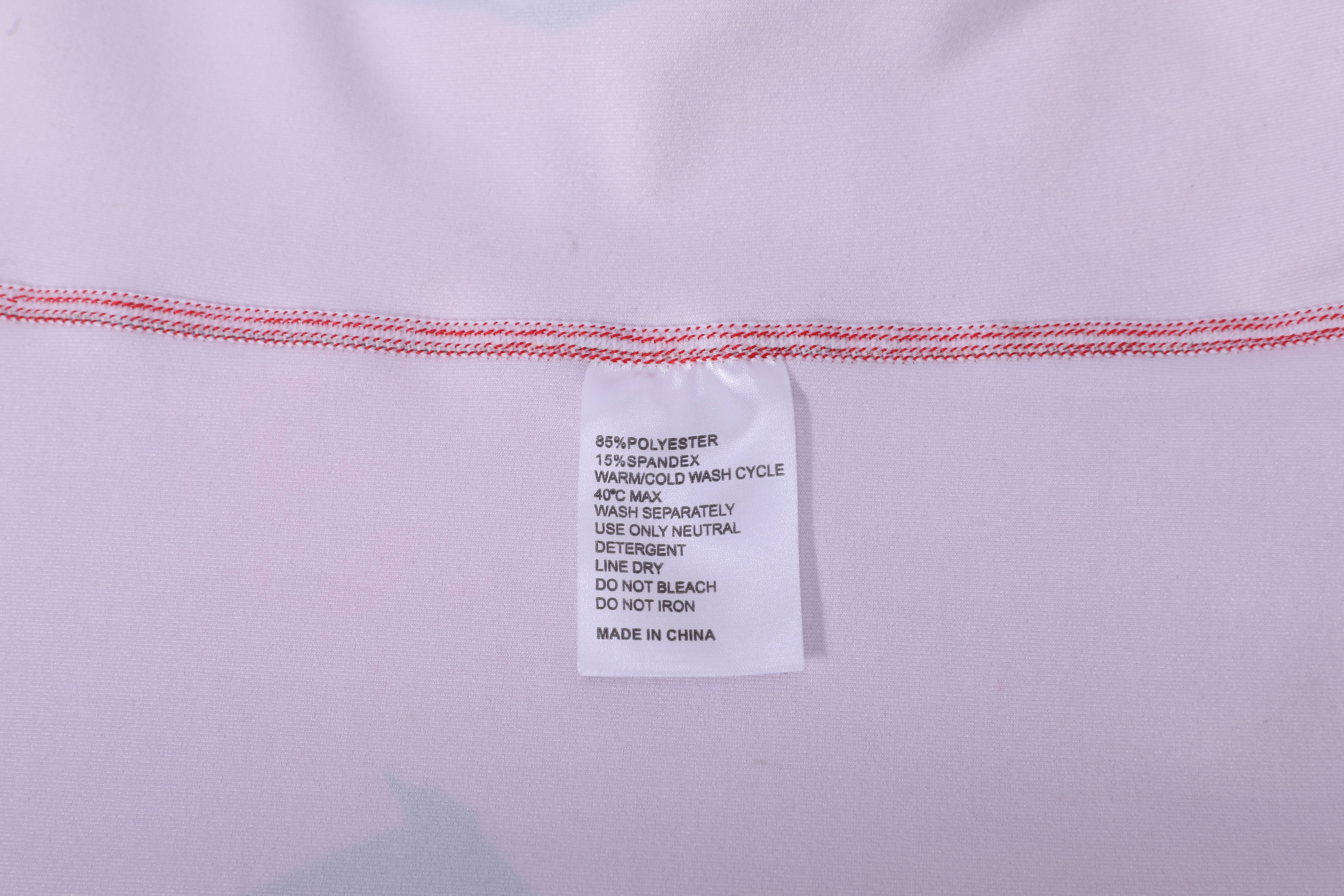 高品質 Oem スパンデックスプラスサイズ印刷重量挙げスーツ昇華レスリングシングレット女性完全昇華 15