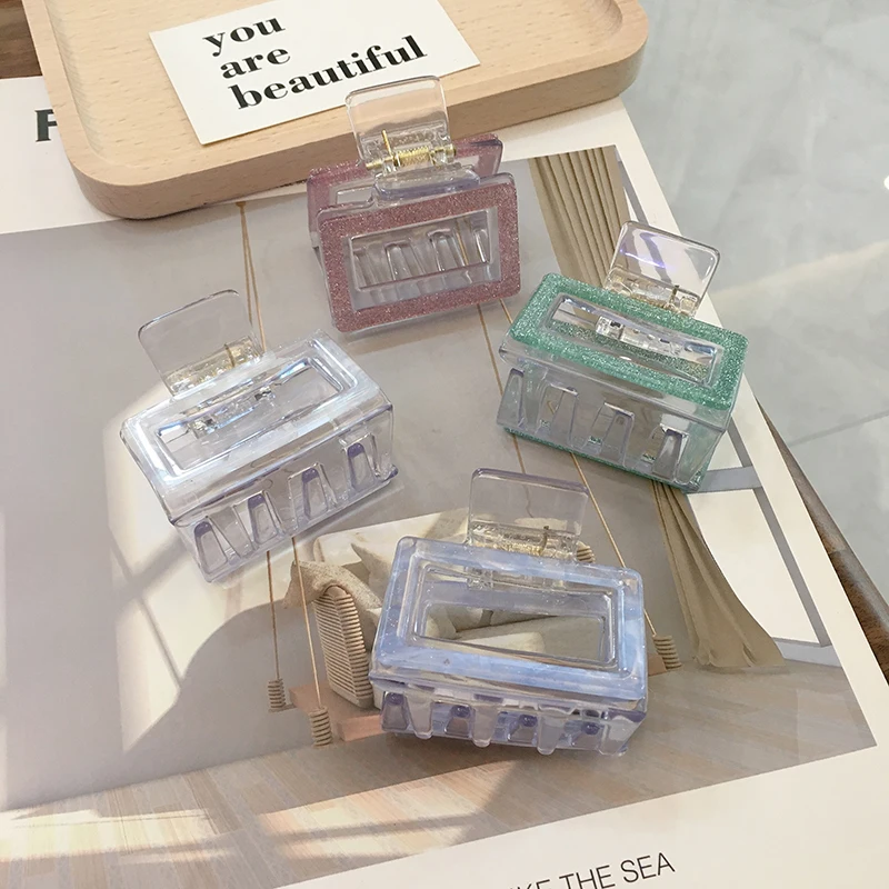 Plastic Hair Combs Opp Bag Wholesale - Dowell 18