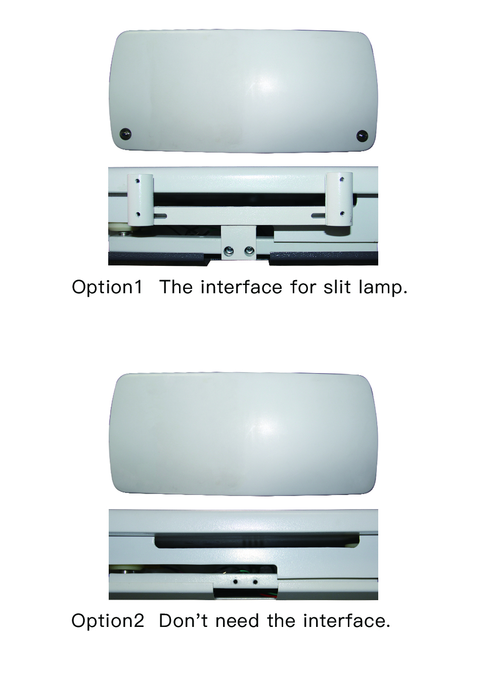 Ergonomic Adjustable Ophthalmic Chair And Stand Unit Table | INNORKOM 9