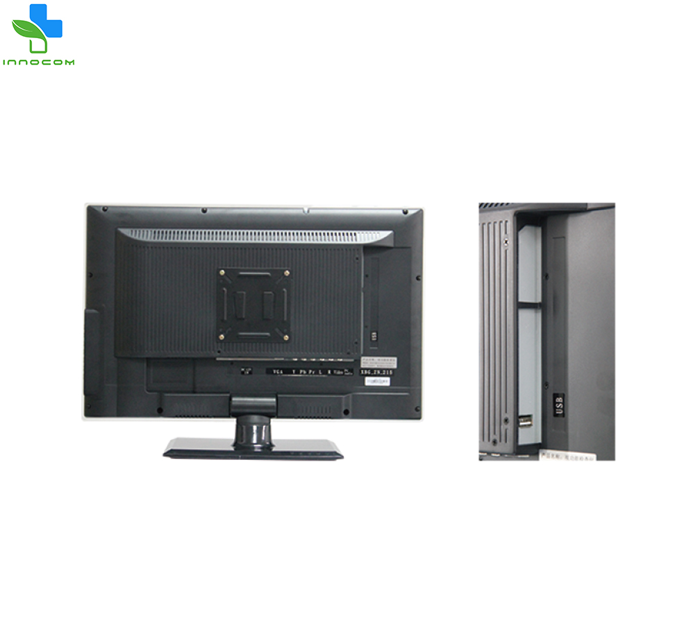 Oftalmologia LCD Vision Examination Chart Projector LCD Screen | Innkom 13