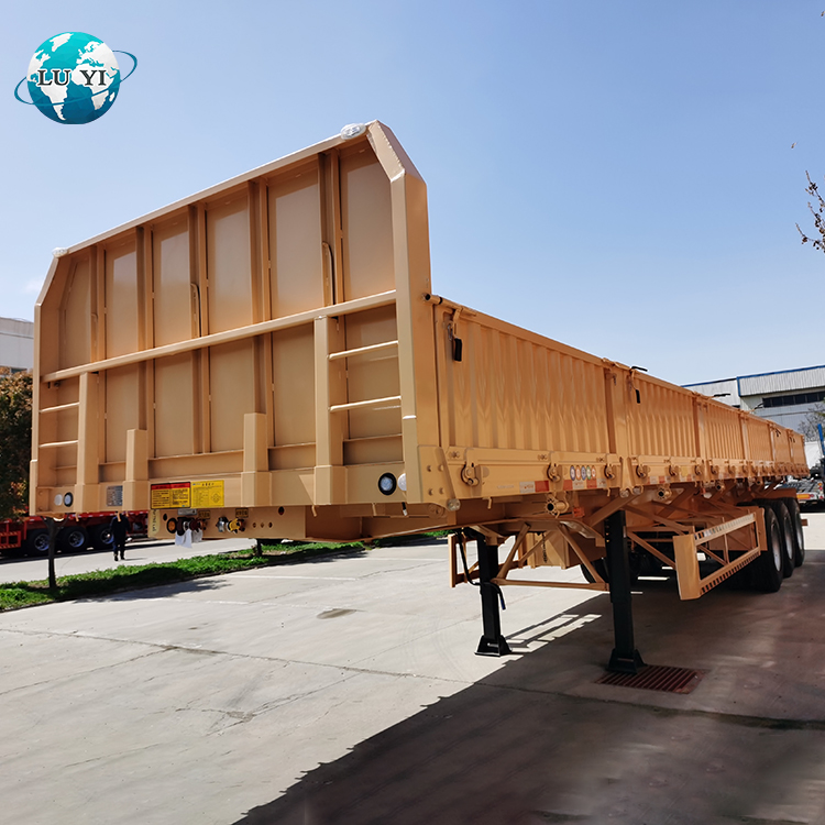 3-axle Bulk Cement Lime Coal Powder Tank Truck 26