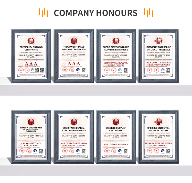 80T 3-Axle Grain Hauler Sealed Top Tipper Trailer 14