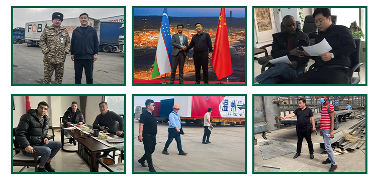 Semifiriters desmontables hidráulicos desmontables 17