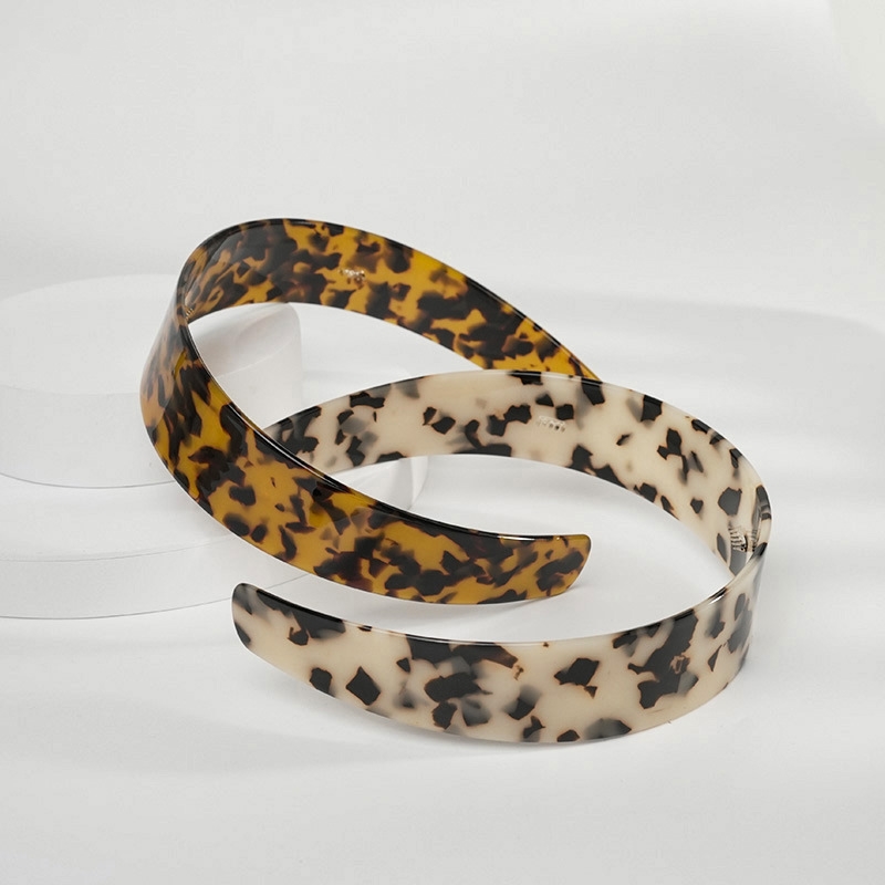 Dowell Women's French Style Hairbands Retro Fashionable Hair Accessories 20