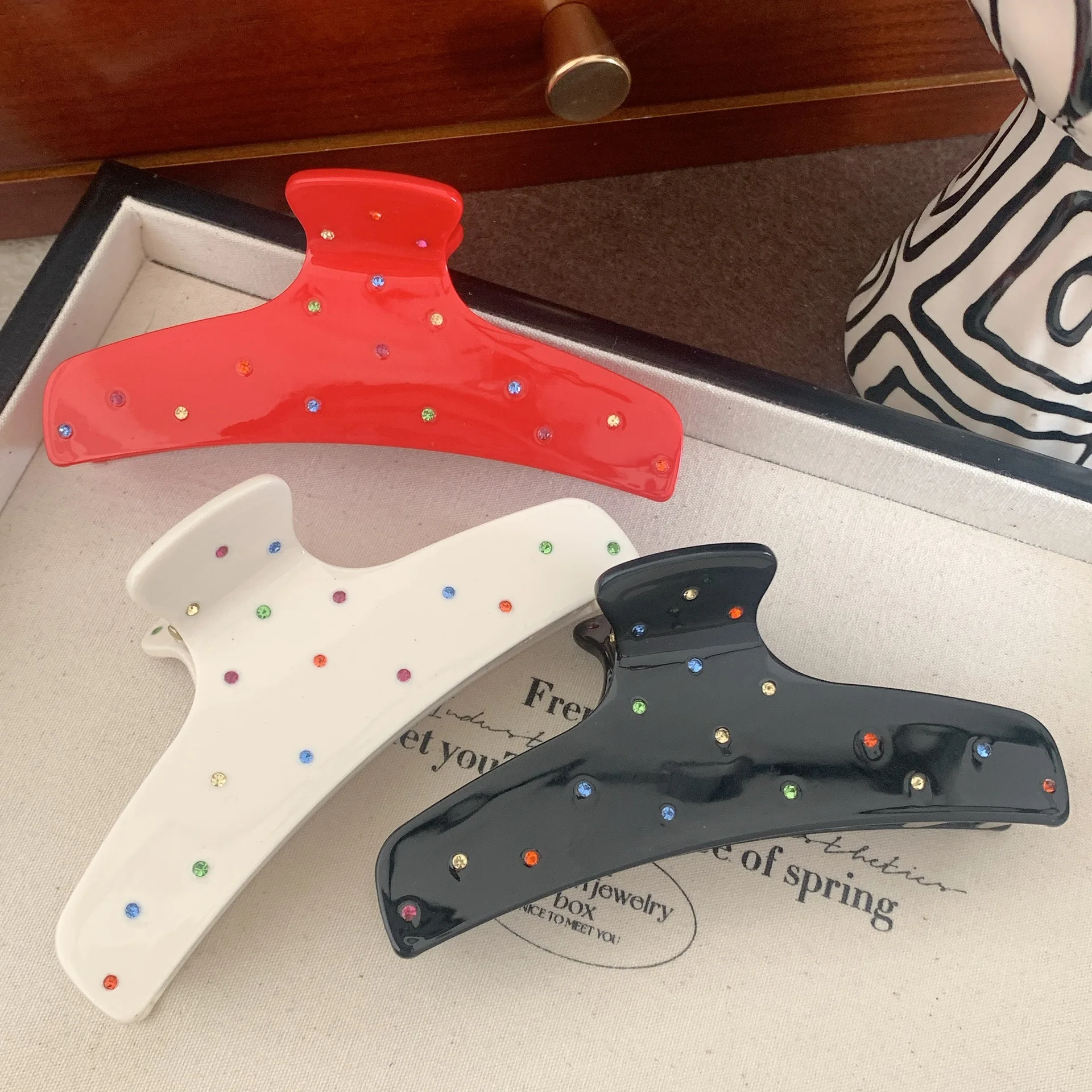 Hair Cutting Combs Party Holiday Daily Life Wholesale - Dowell 17