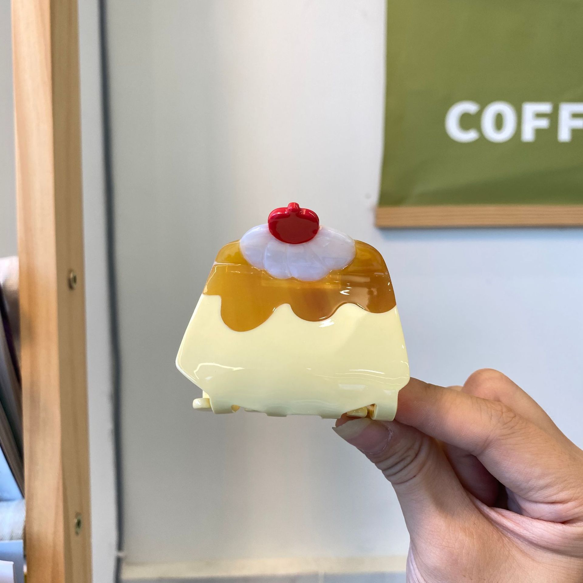 Best Combs Acetate Hair Claw Clip - - Dowell 18