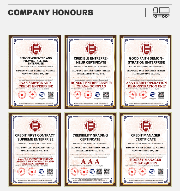 3-Axle 40ft Semi Trailer – 40T/50T Capacity Side Wall Design 14