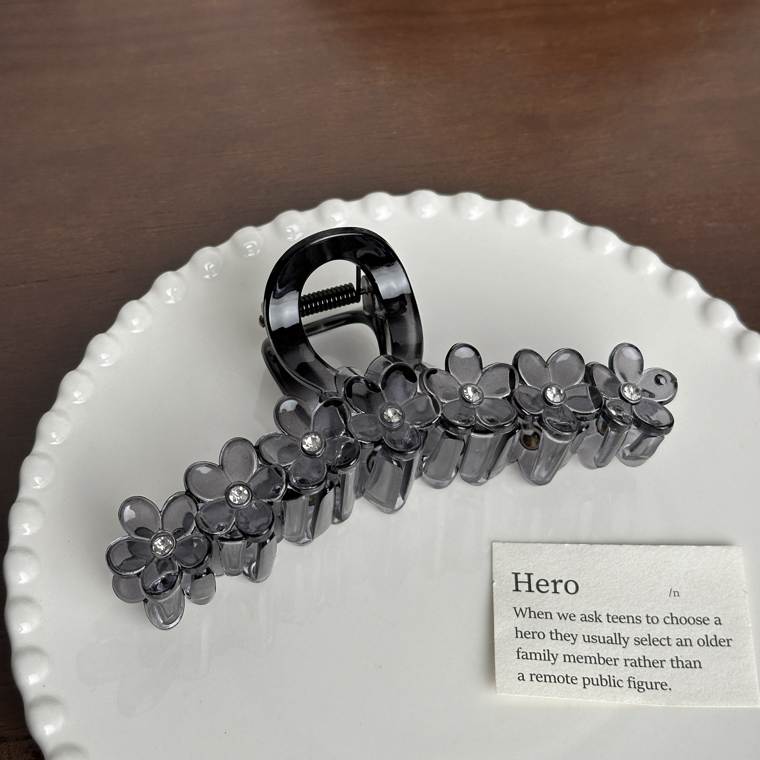 Plastic Hair Combs Picture Wholesale - Dowell 15