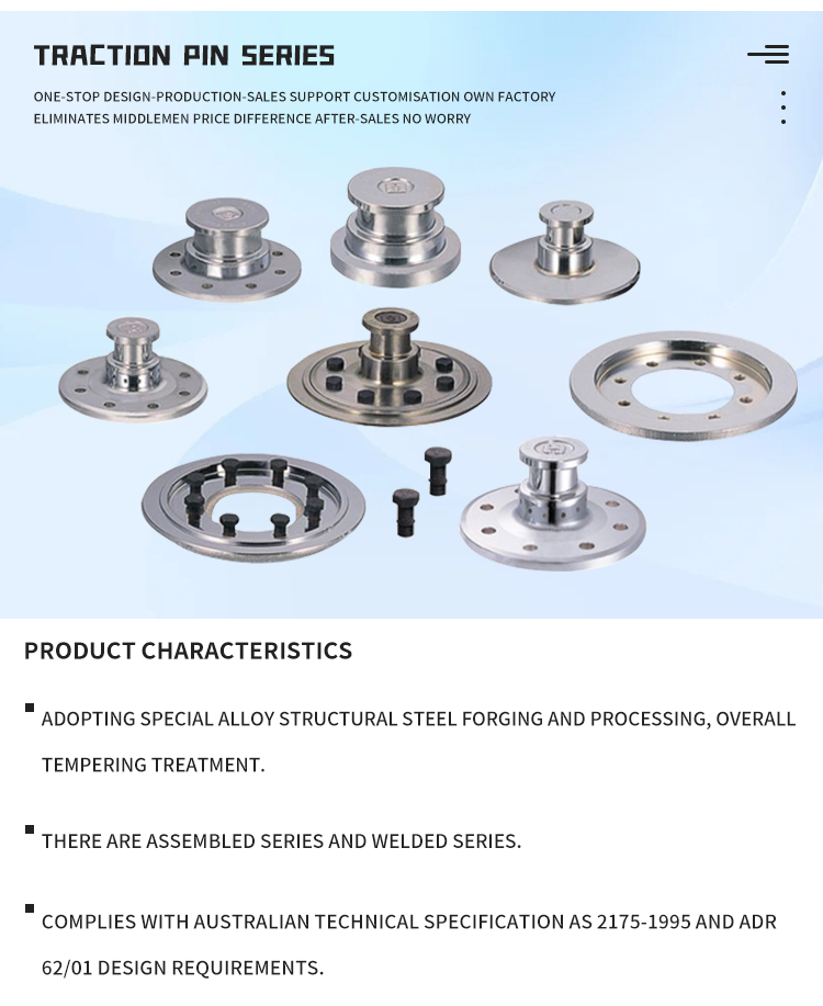 6 محاور الجانبية نصف مقطورة النقل الثقيل البضائع القابلة للتخصيص 15