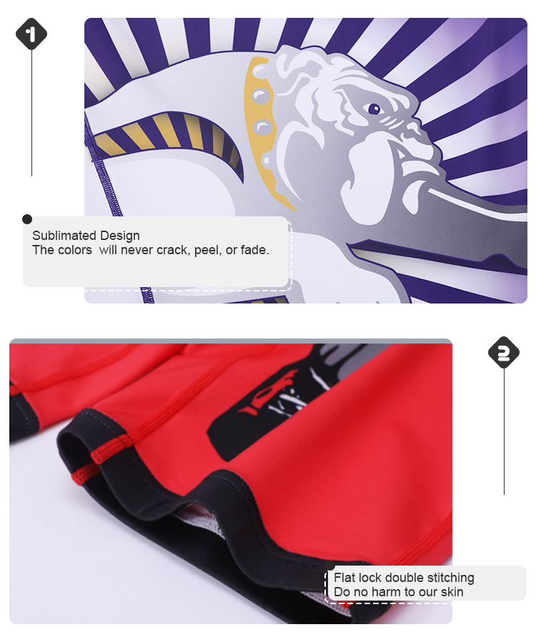 高品質 Oem スパンデックスプラスサイズ印刷重量挙げスーツ昇華レスリングシングレット女性完全昇華 18