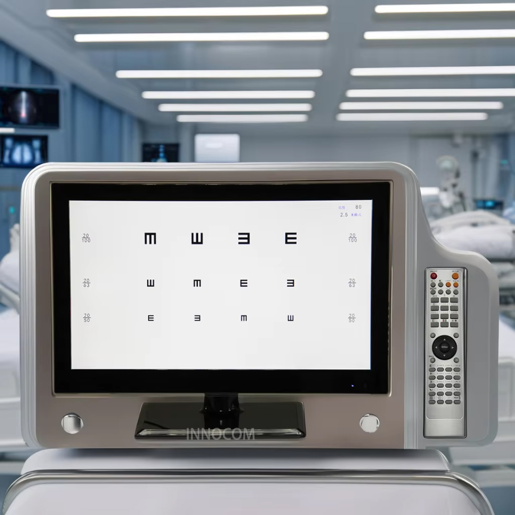 Multi-functional Lcd Eye Examination Chart Projector | INNORKOM 12