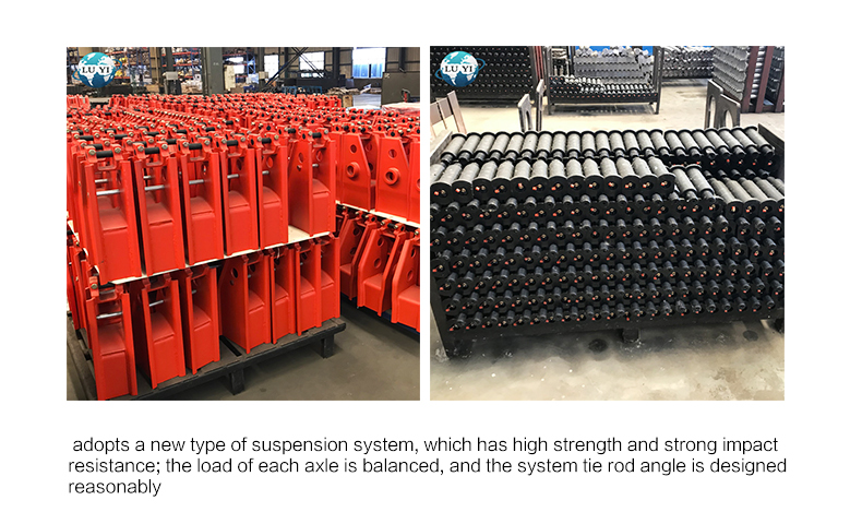 Высококачественный танк -трейлер с подростковым газом Жидкого газа Жидкости 12
