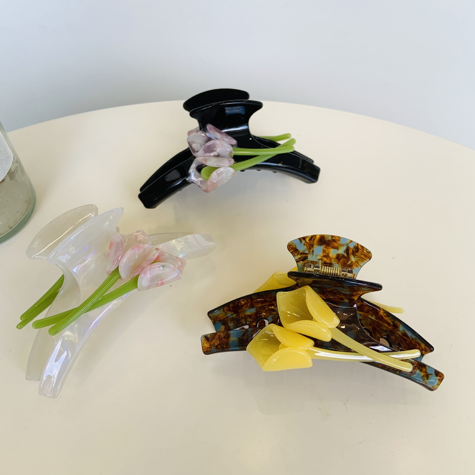 Combs for Curly Hair DOWELL by Dowell 18