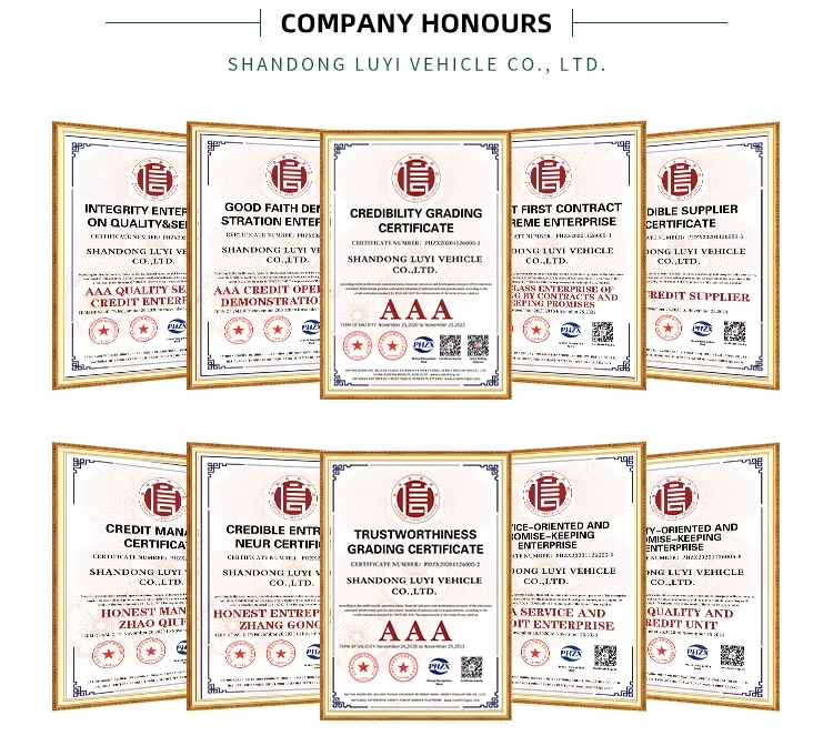 4-Axle Hydraulic Dump Semi-Trailer 60T-80T Heavy Tractor 15