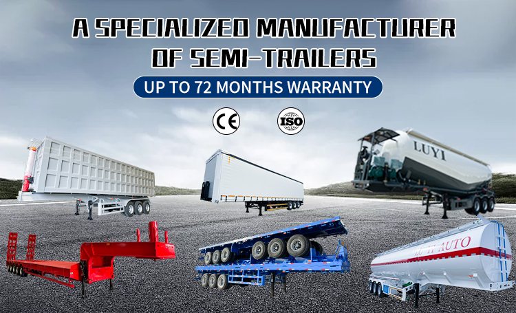 3-axle Bulk Cement Lime Coal Powder Tank Truck 8