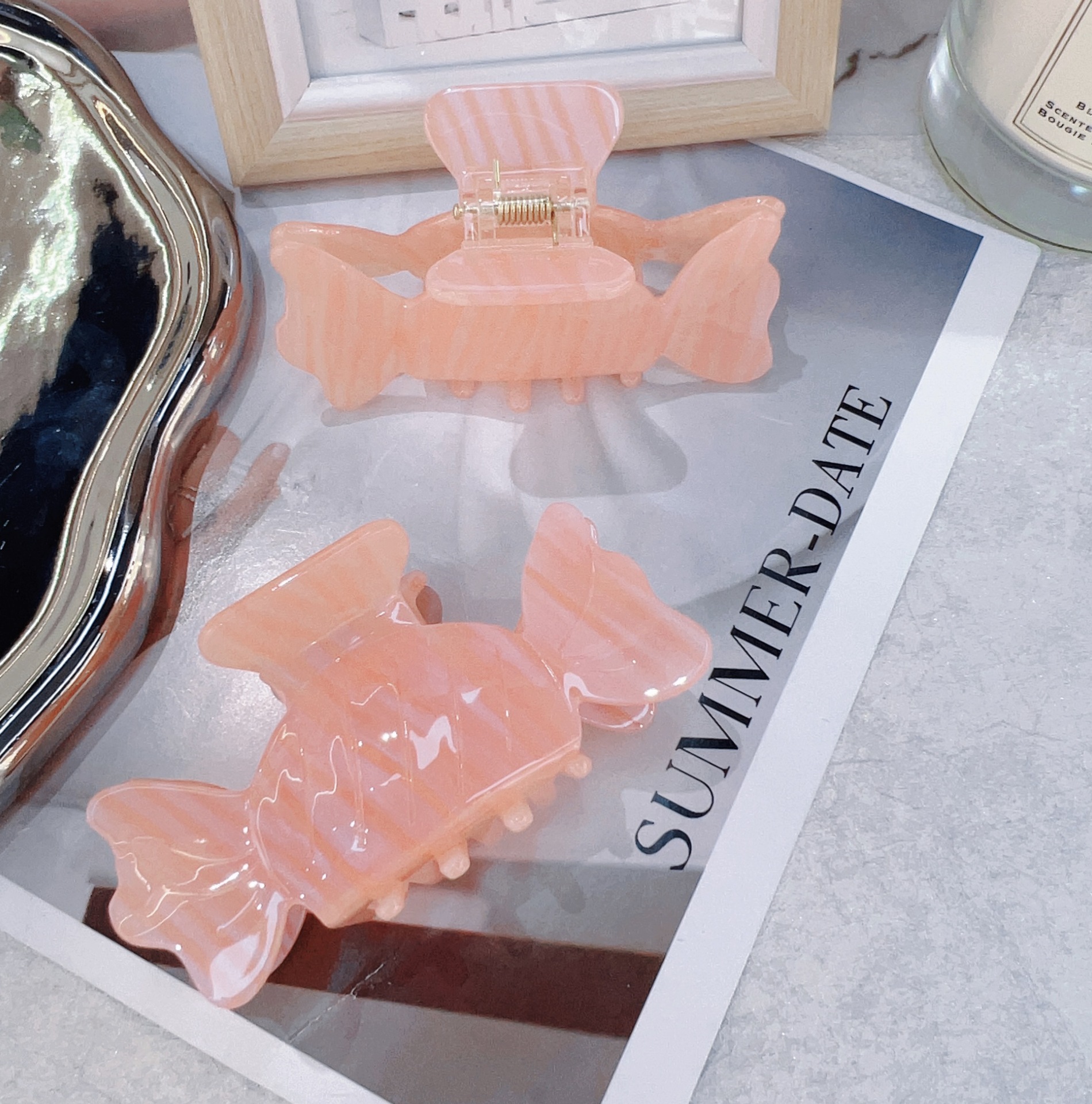 Professional Hair Combs Mould Making by Dowell 19