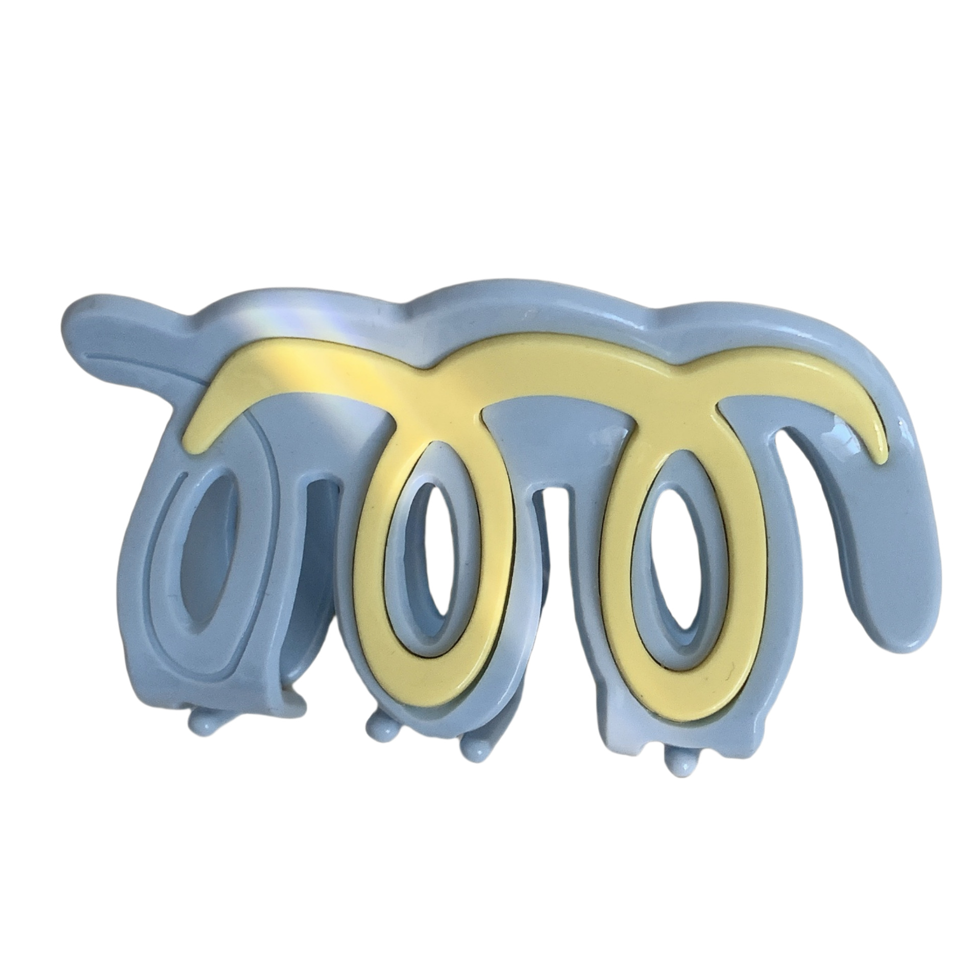 Rat Tail Combs Women Hair Claw Clip by Dowell 17