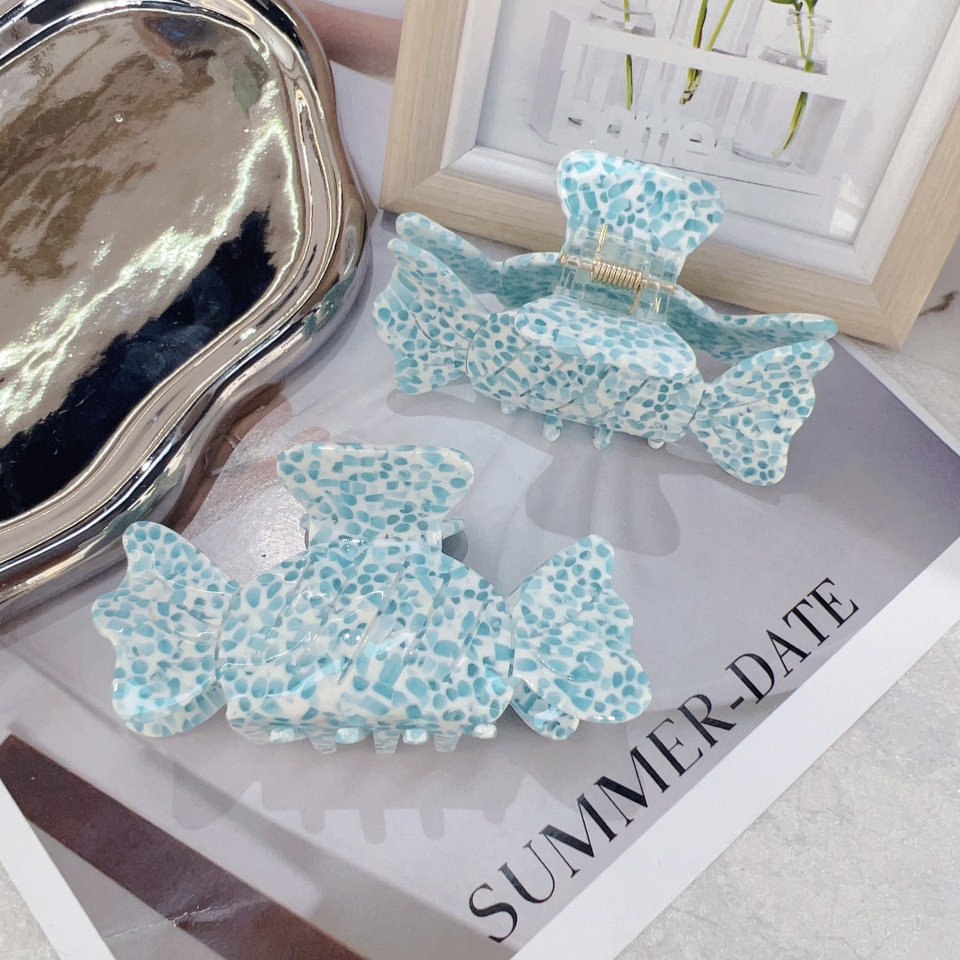 Professional Hair Combs Mould Making by Dowell 20