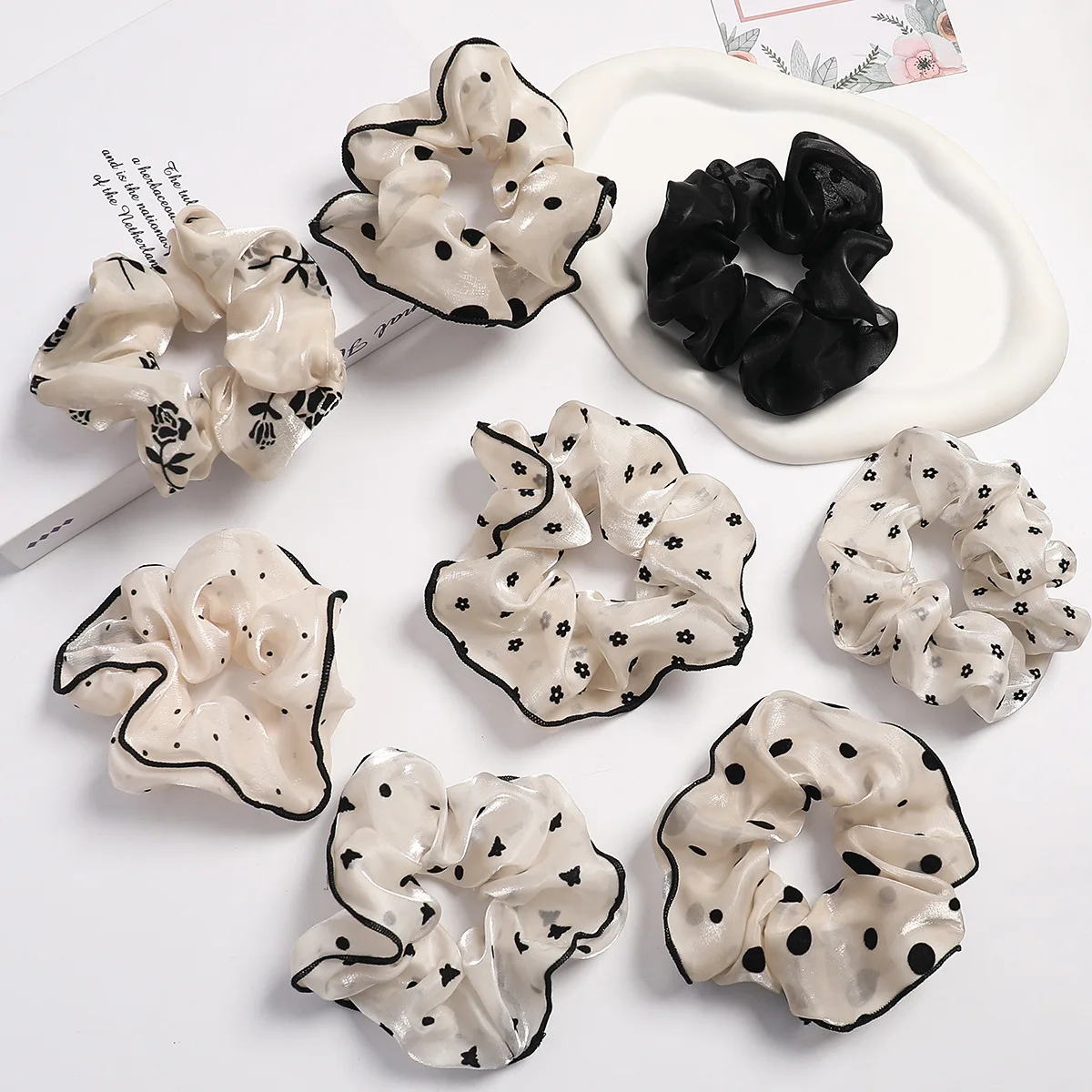 Beard Combs Hair Decoration by Dowell 12