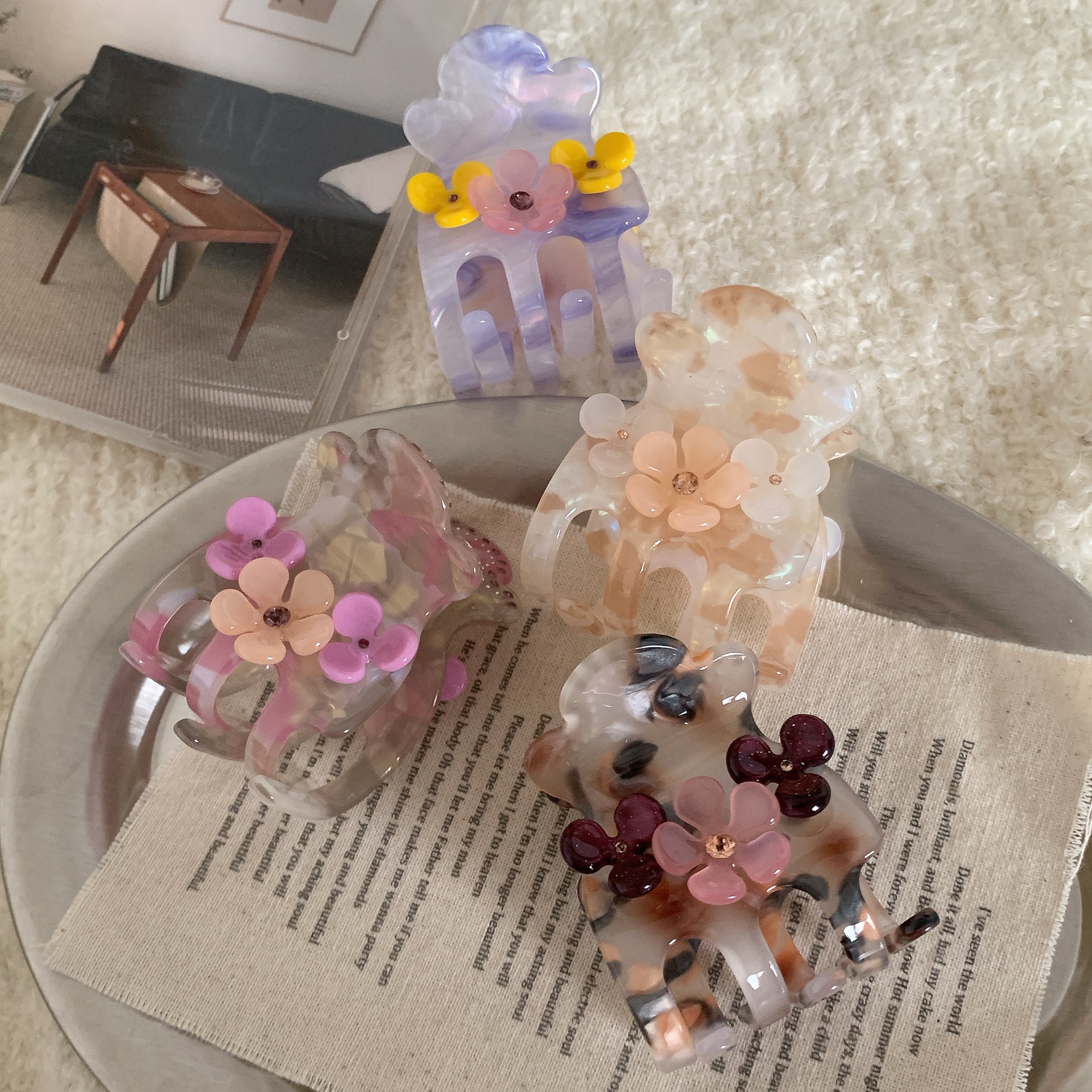 Wholesale Hair Combs Customized by Dowell 18