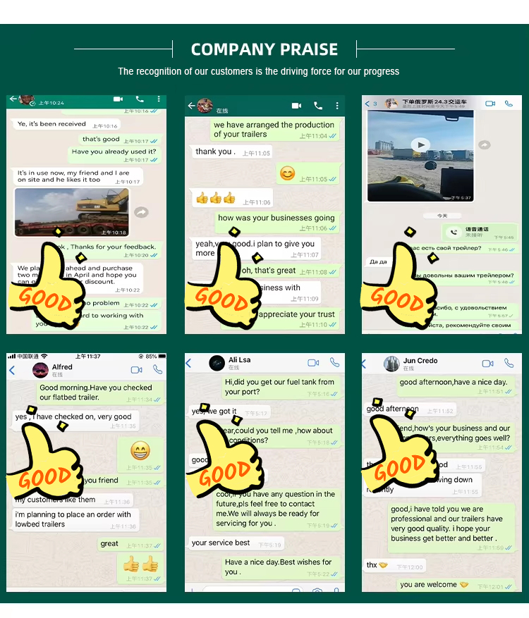 3-axle Bulk Cement Lime Coal Powder Tank Truck 17