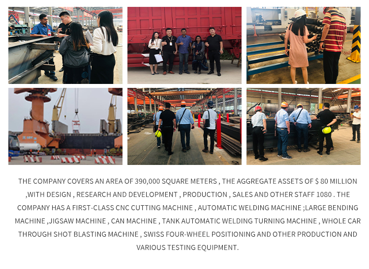 Animal Livestock Transport Stage clôture semi-remorque 28