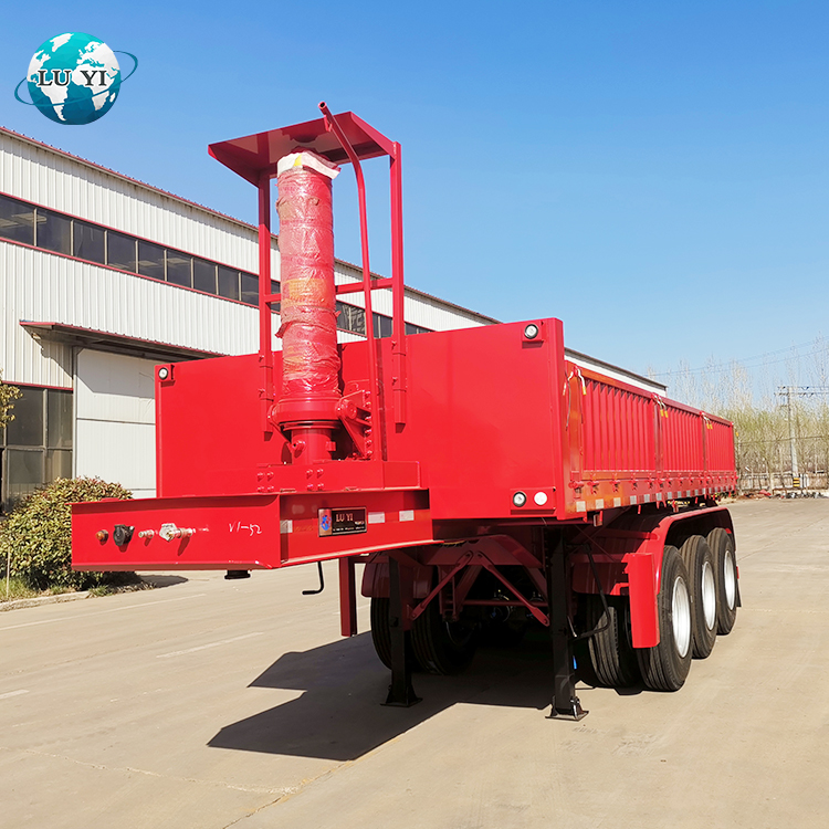 3-axle Bulk Cement Lime Coal Powder Tank Truck 29