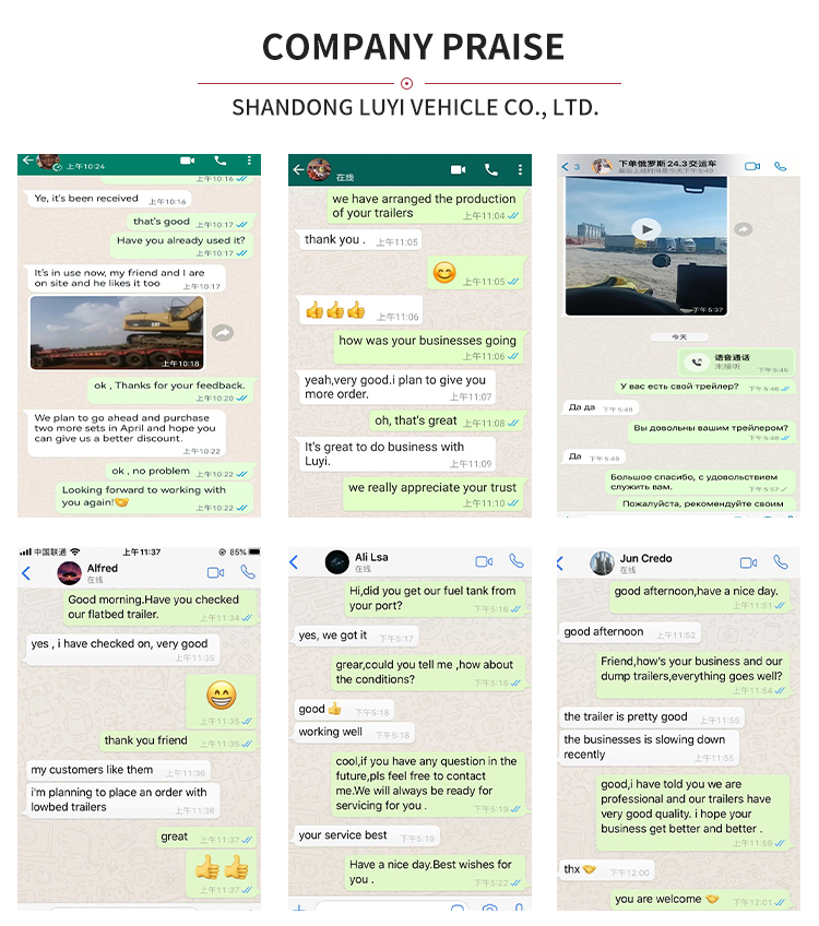 7 Axle 80 Tons 100 Ton Hydraulic Extendable Low flat plate 14