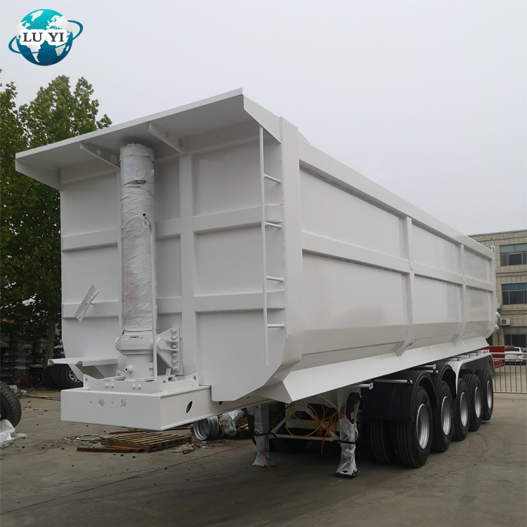 3-axle Bulk Cement Lime Coal Powder Tank Truck 30