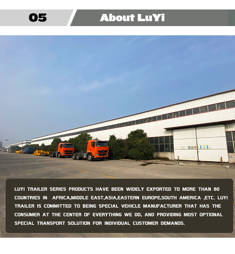 Carbon dioxide Lpg Liquid Gas Lng Tanker Semi Trailer 19