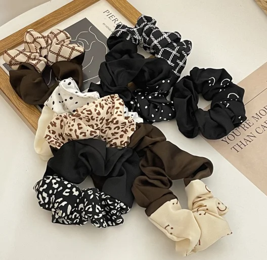 Best Combs Scrunchies - - Dowell 18