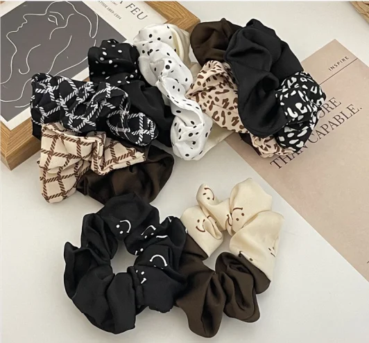 Best Combs Scrunchies - - Dowell 13