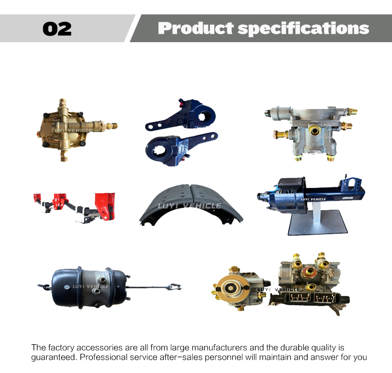 Высококачественный танк -трейлер с подростковым газом Жидкого газа Жидкости 11
