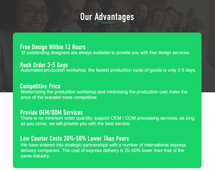 Custom Fashion Promotional Lanyards | Ever Rich Gift 17