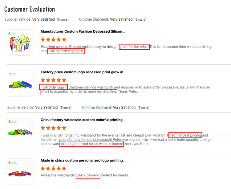 Custom Fashion Promotional Lanyards | Ever Rich Gift 21