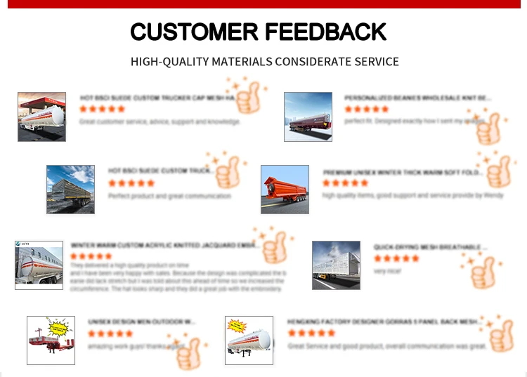 3-оси 40tons тяжелый задний задний полупреды | Луи 16