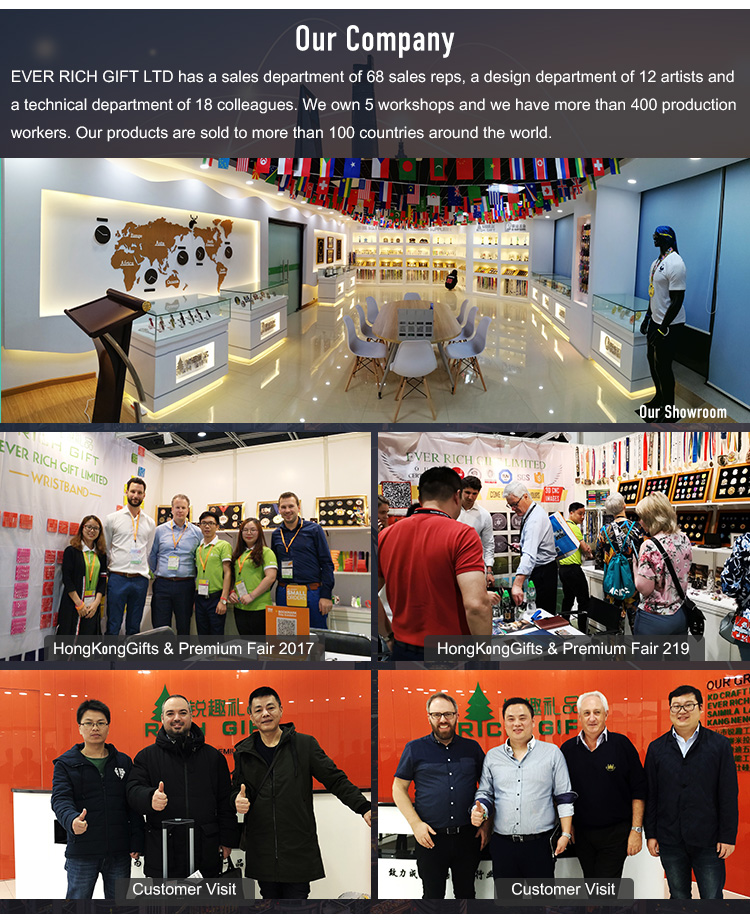 Custom Fashion Promotional Lanyards | Ever Rich Gift 19