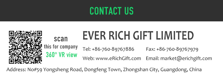 Custom Fashion Promotional Lanyards | Ever Rich Gift 18