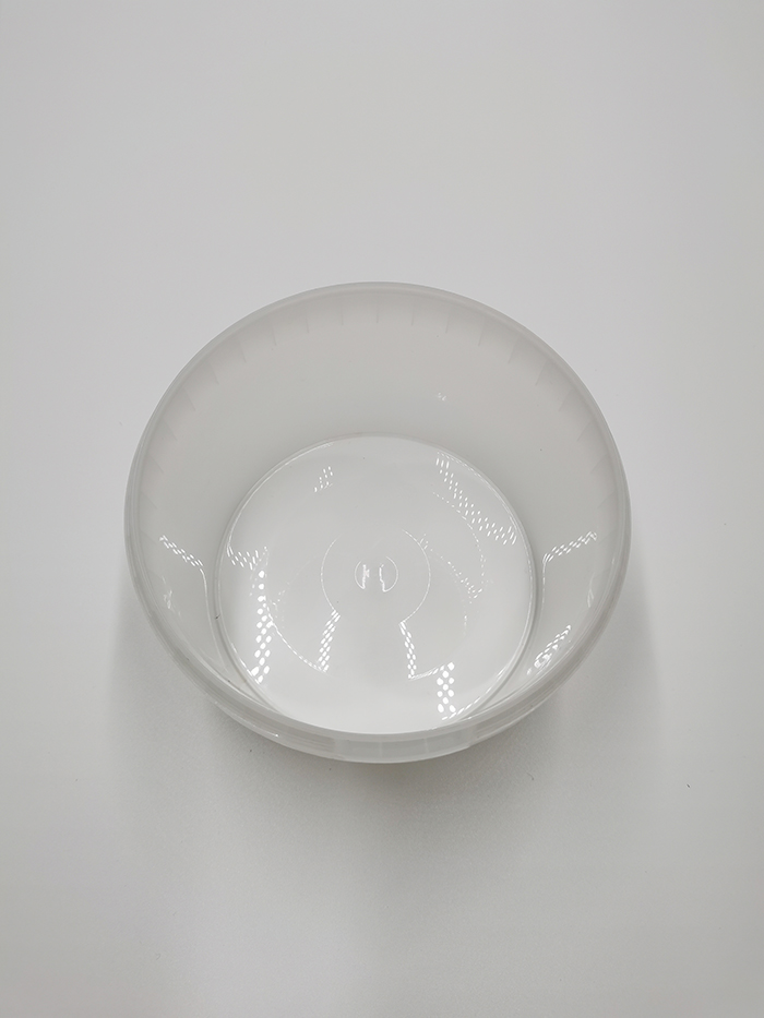 Oem Bowl With Pc Material Plastic Mold Injection Molding Manufacturing Custom Plastic Product for Osteria Francescana 8