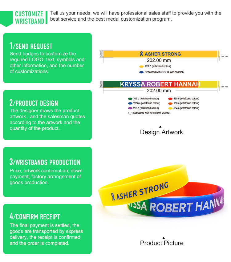 Custom Fashion Promotional Lanyards | Ever Rich Gift 14