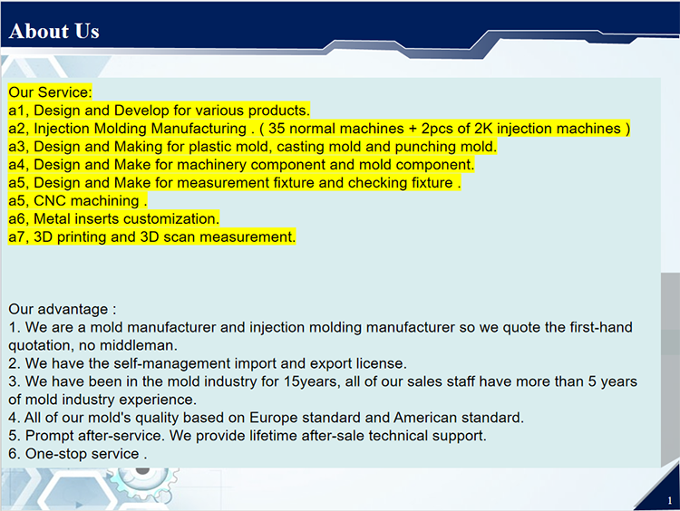 Customized Tool Plastic Gear Part of electronics product for Siemens 10
