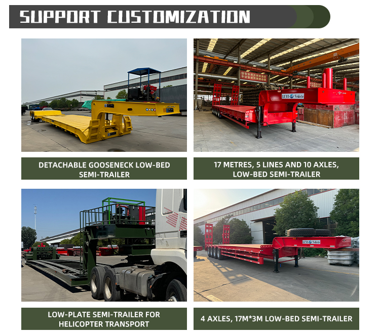 5 -осевой полуприцеп с гидравлической лестницей | Луи 12